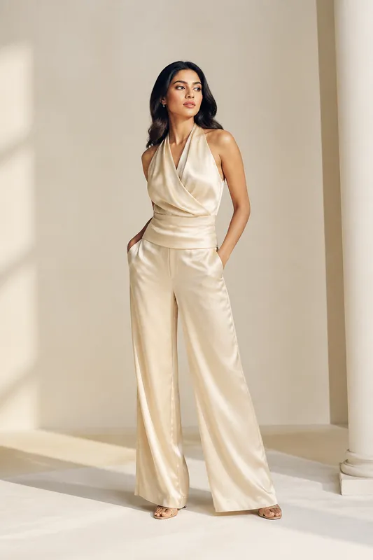 Mirror Work Co-ord Set