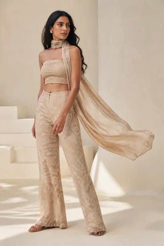 Vacation Silk Co-ord