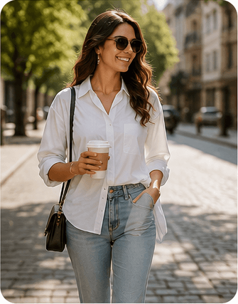 Casual occasion outfits