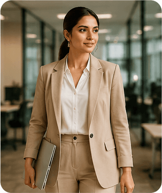 Workwear occasion outfits